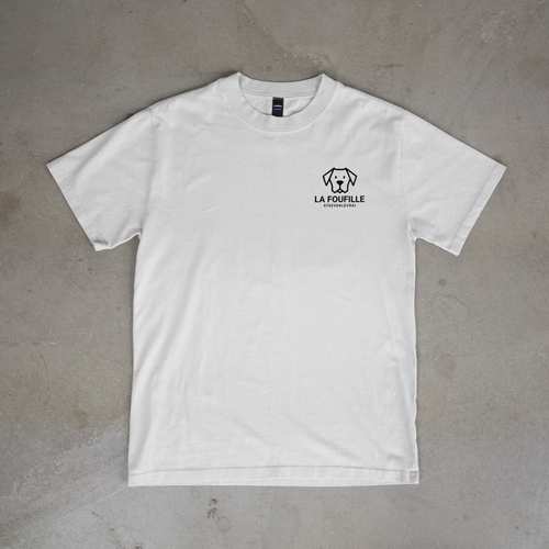 T-shirt " LA FOUFILLE "