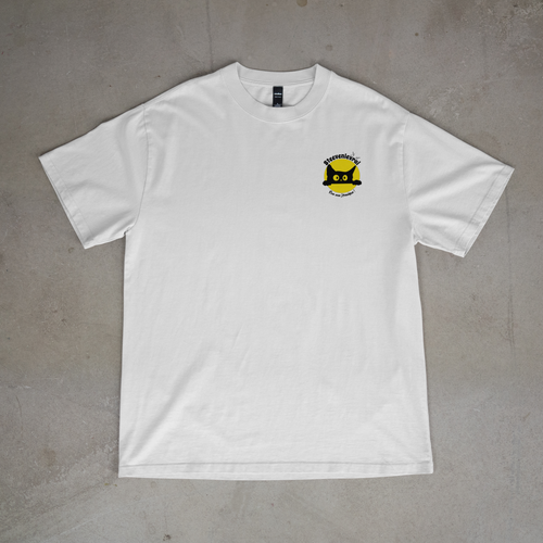 T-shirt " NON NON J'PANIQUE "