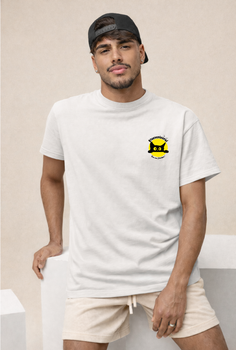 T-shirt " NON NON J'PANIQUE "